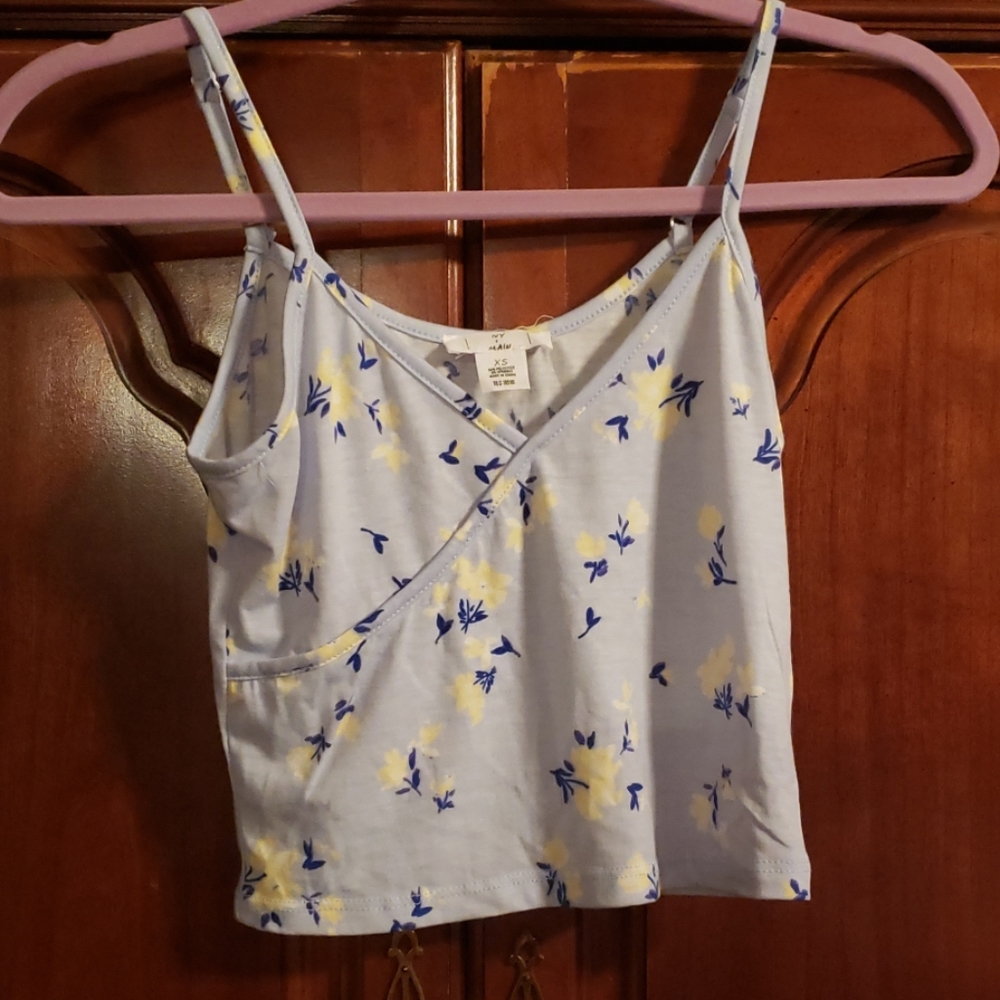 Crop top